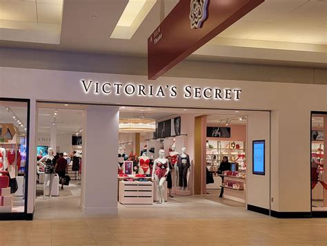 employment at victoria's secret